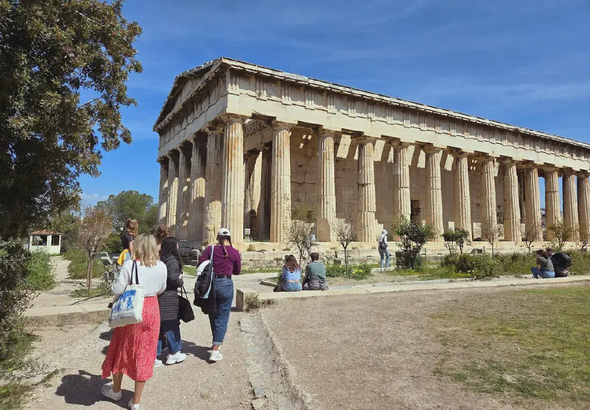 Ancient Agora Athens: Visitor Guide (Tickets, What to See & Tips for 2026)