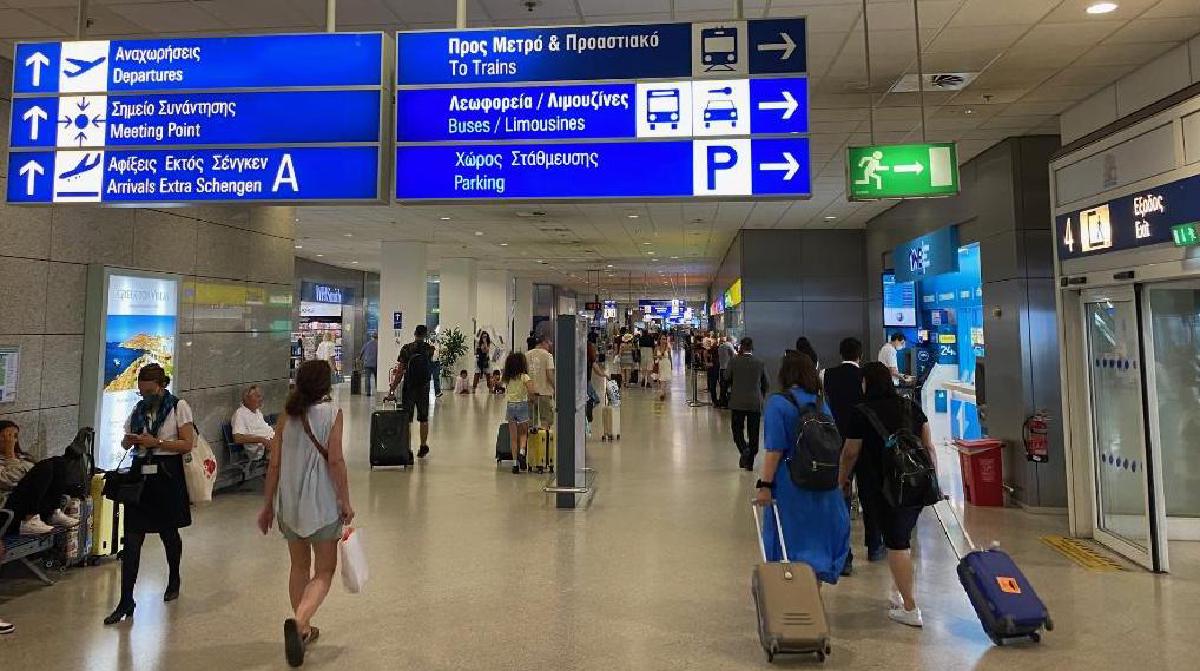 Athens Airport to City Center: 5 Ways to Get There (2026 Prices)