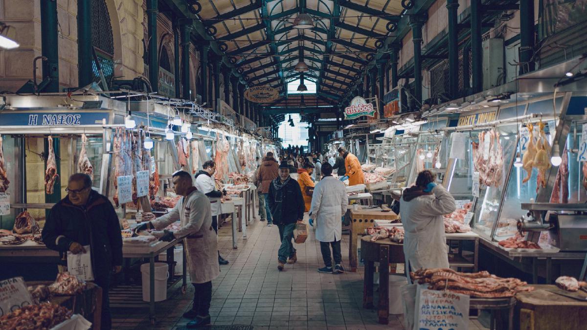 Athens Food Markets: From Varvakeios to Monastiraki (2026 Guide)