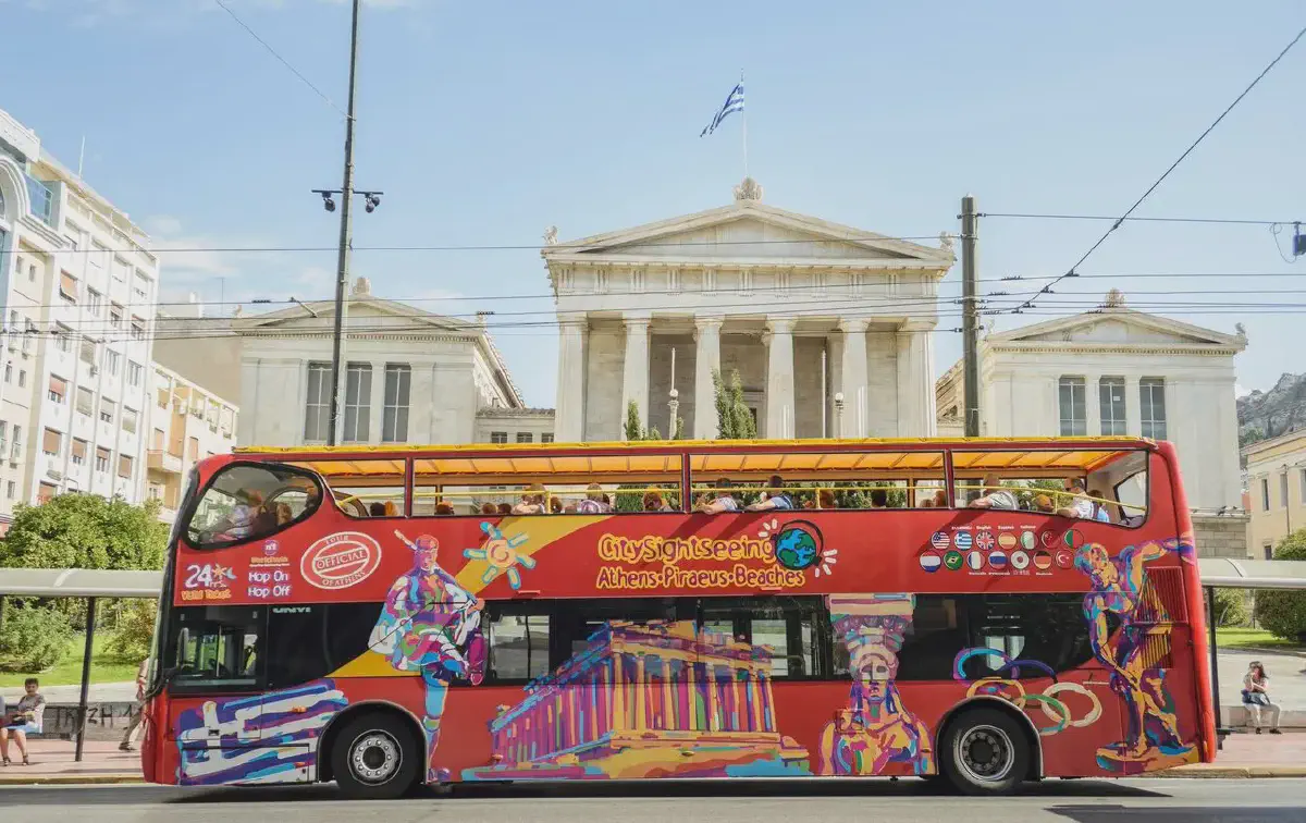 Athens Hop-On Hop-Off Bus: Is It Worth It? (2026 Review)