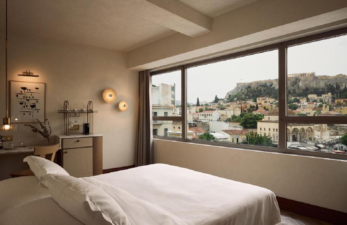 10 Best Boutique Hotels in Athens (2026 Reviews)