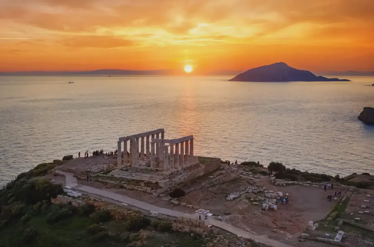 Cape Sounion Day Trip from Athens: Temple of Poseidon Guide (2026)