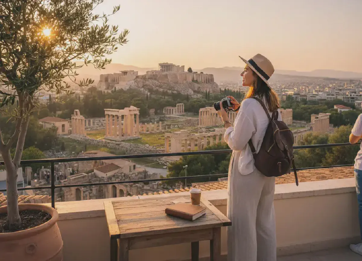 Solo Travel in Athens: The Complete Guide (2026)