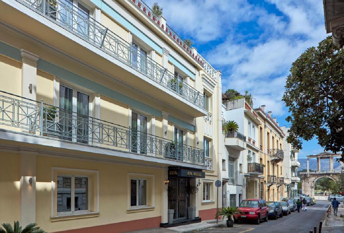 Where to Stay in Athens: Best Neighborhoods & Hotels (2026)